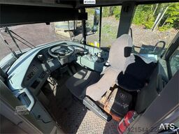 Volvo A40 Articulated Dumper – Black Plate