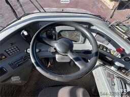 Volvo A40 Articulated Dumper – Black Plate