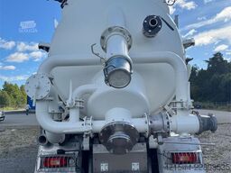 Scania R480 8x4 Vacuum & Jetting Truck