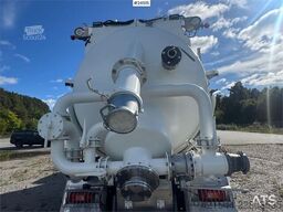 Scania R480 8x4 Vacuum & Jetting Truck