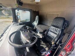 Scania R480 8x4 Vacuum & Jetting Truck