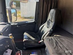 Scania R480 8x4 Vacuum & Jetting Truck