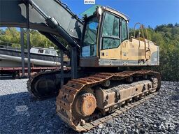 Volvo EC700C Tracked Excavator – Digging Bucket and Soos