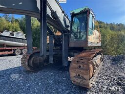 Volvo EC700C Tracked Excavator – Digging Bucket and Soos