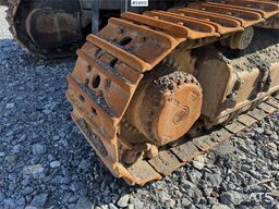 Volvo EC700C Tracked Excavator – Digging Bucket and Soos