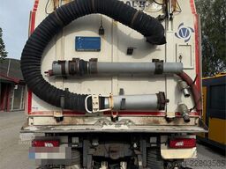 Scania R500 6x2 Suction Sweeper – Valair Body