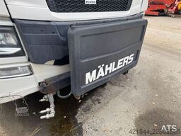 Scania R500 6x2 Suction Sweeper – Valair Body