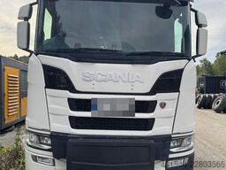 Scania R500 6x2 Suction Sweeper – Valair Body