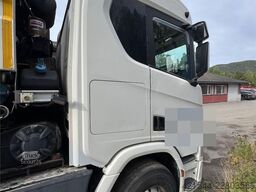 Scania R500 6x2 Suction Sweeper – Valair Body