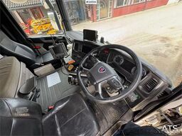 Scania R500 6x2 Suction Sweeper – Valair Body