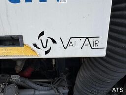 Scania R500 6x2 Suction Sweeper – Valair Body