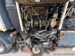 Scania R500 6x2 Suction Sweeper – Valair Body