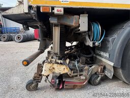 Scania R500 6x2 Suction Sweeper – Valair Body