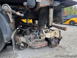 Scania R500 6x2 Suction Sweeper – Valair Body