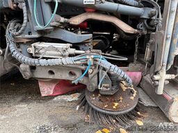 Scania R500 6x2 Suction Sweeper – Valair Body