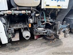 Scania R500 6x2 Suction Sweeper – Valair Body