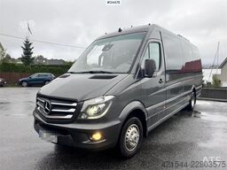 Mercedes-Benz Sprinter 519 CDI Minibus – 17 Seats – 178,000 km –