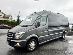 Mercedes-Benz Sprinter 519 CDI Minibus – 17 Seats – 178,000 km –