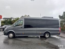 Mercedes-Benz Sprinter 519 CDI Minibus – 17 Seats – 178,000 km –