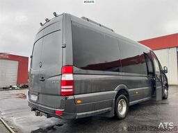 Mercedes-Benz Sprinter 519 CDI Minibus – 17 Seats – 178,000 km –