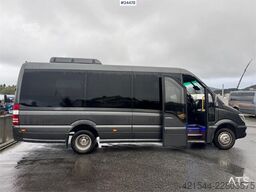 Mercedes-Benz Sprinter 519 CDI Minibus – 17 Seats – 178,000 km –