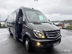 Mercedes-Benz Sprinter 519 CDI Minibus – 17 Seats – 178,000 km –