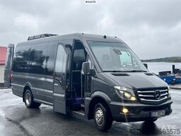 Mercedes-Benz Sprinter 519 CDI Minibus – 17 Seats – 178,000 km –