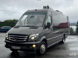 Mercedes-Benz Sprinter 519 CDI Minibus – 17 Seats – 178,000 km –