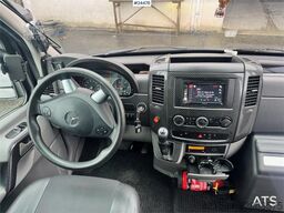 Mercedes-Benz Sprinter 519 CDI Minibus – 17 Seats – 178,000 km –