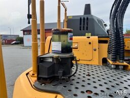 Volvo ECR235EL Excavator w/ Rototilt, 3 buckets, GPS and