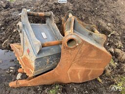 Volvo ECR235EL Excavator w/ Rototilt, 3 buckets, GPS and
