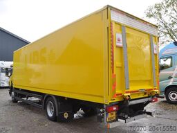 Scania P250 4X2 2018 VAN HOOL + DHOLLANDIA