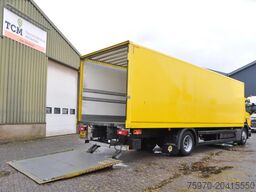 Scania P250 4X2 2018 VAN HOOL + DHOLLANDIA