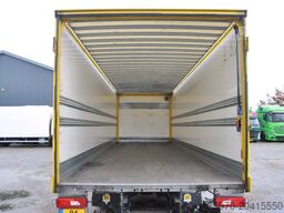 Scania P250 4X2 2018 VAN HOOL + DHOLLANDIA