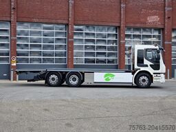 Volvo FE 6x2*4 - Electric - Demo - 32Tkm - Loading ra...