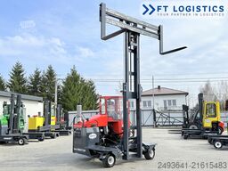 Combilift C4000 DIESEL DUPLEX 4050 | WFP 3100