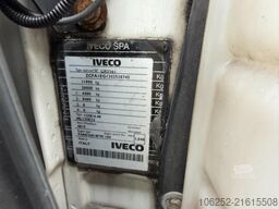 Iveco Eurocargo 120E22 CLOSED BOX / KOFFER - 12T - *2...