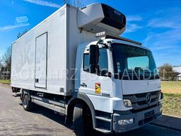 Mercedes Atego 1318 - Carrier - Rohrbahnen - Fleisch - Klima - Euro5