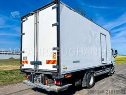 Mercedes Atego 1318 - Carrier - Rohrbahnen - Fleisch - Klima - Euro5