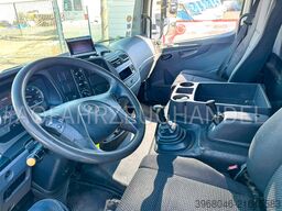 Mercedes Atego 1318 - Carrier - Rohrbahnen - Fleisch - Klima - Euro5