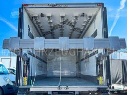 Mercedes Atego 1318 - Carrier - Rohrbahnen - Fleisch - Klima - Euro5