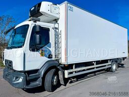 Camion frigorifique Renault D16.210 -E6 -Carrier 850 - air suspension rear