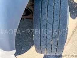 Renault D16.210 -E6 -Carrier 850 - air suspension rear