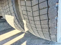 Renault D16.210 -E6 -Carrier 850 - air suspension rear