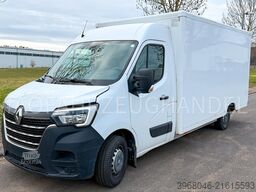 Fourgon Renault Master