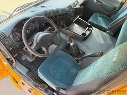 DAF CF 85.380 8x2 HOOKLIFT + CRANE PALFINGER PK1500...