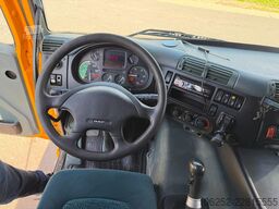 DAF CF 85.380 8x2 HOOKLIFT + CRANE PALFINGER PK1500...