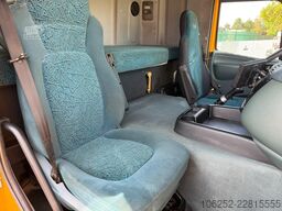 DAF CF 85.380 8x2 HOOKLIFT + CRANE PALFINGER PK1500...