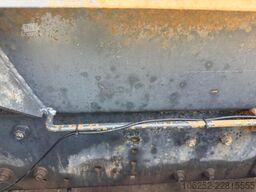 DAF CF 85.380 8x2 HOOKLIFT + CRANE PALFINGER PK1500...