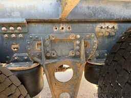 DAF CF 85.380 8x2 HOOKLIFT + CRANE PALFINGER PK1500...